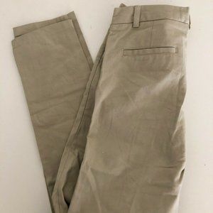IZOD Juniors Uniform 5-Pocket Stretch Sateen Pant